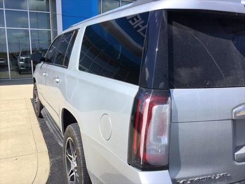 2016 GMC Yukon XL Denali