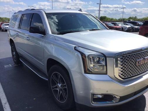 2016 GMC Yukon XL Denali