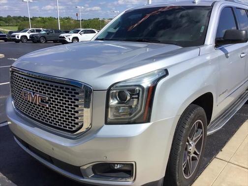 2016 GMC Yukon XL Denali