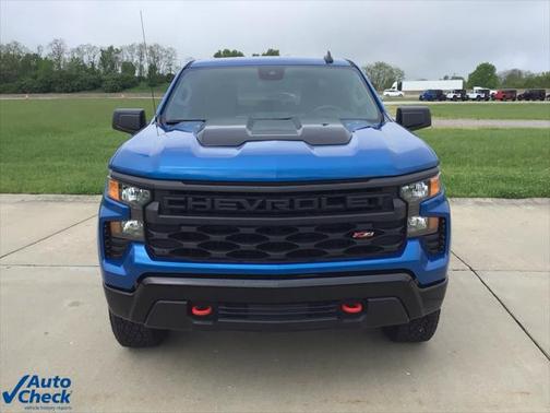 2023 Chevrolet Silverado 1500 Custom Trail Boss