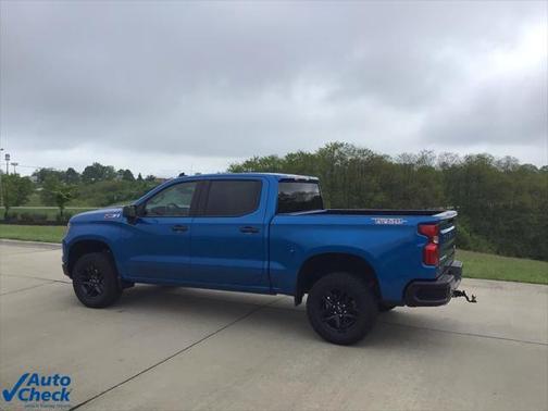 2023 Chevrolet Silverado 1500 Custom Trail Boss
