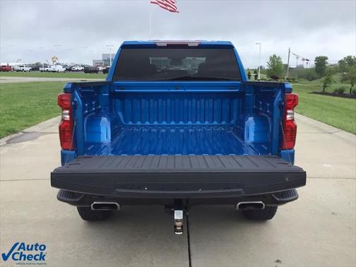 2023 Chevrolet Silverado 1500 Custom Trail Boss