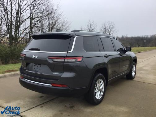 2022 Jeep Grand Cherokee L Laredo