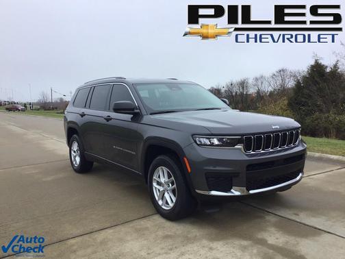 2022 Jeep Grand Cherokee L Laredo