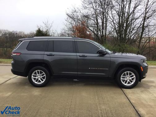 2022 Jeep Grand Cherokee L Laredo