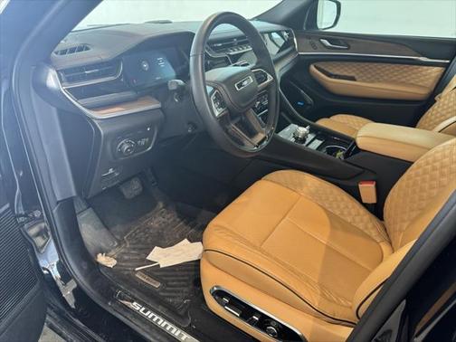 2023 Jeep Grand Cherokee 4xe Summit