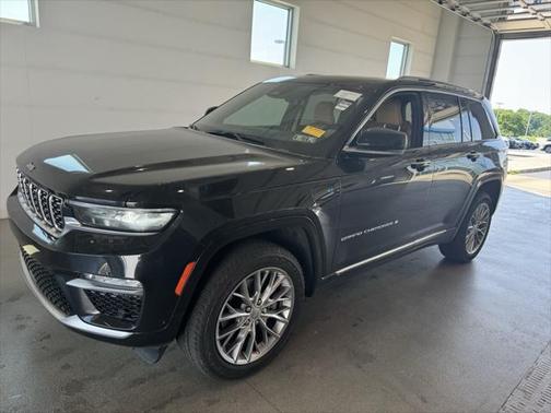 2023 Jeep Grand Cherokee 4xe Summit