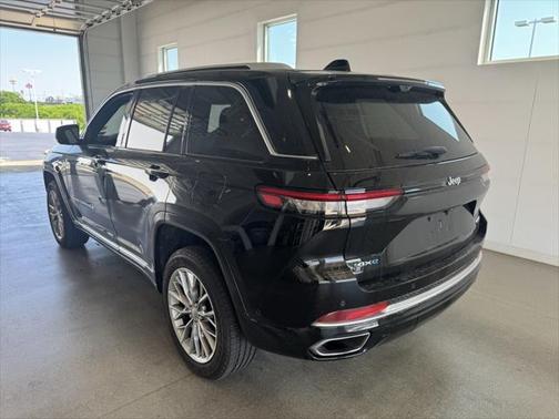 2023 Jeep Grand Cherokee 4xe Summit