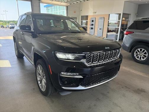 2023 Jeep Grand Cherokee 4xe Summit