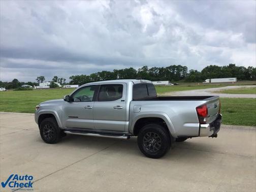 2022 Toyota Tacoma SR5