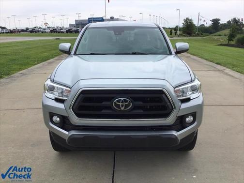 2022 Toyota Tacoma SR5