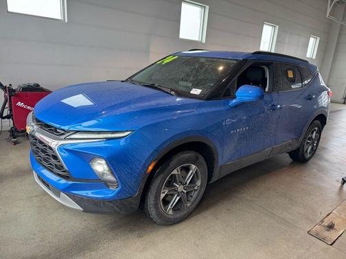 2024 Chevrolet Blazer 2LT