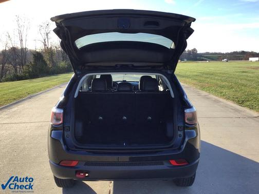 2018 Jeep Compass Trailhawk