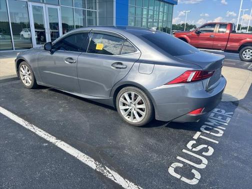 2016 Lexus IS 200t Base