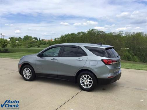 2023 Chevrolet Equinox LS