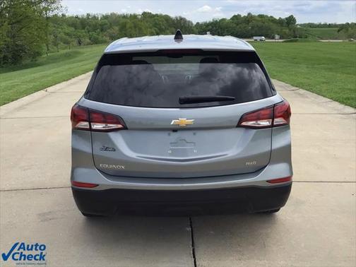 2023 Chevrolet Equinox LS