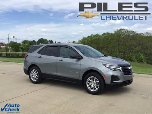 2023 Chevrolet Equinox LS
