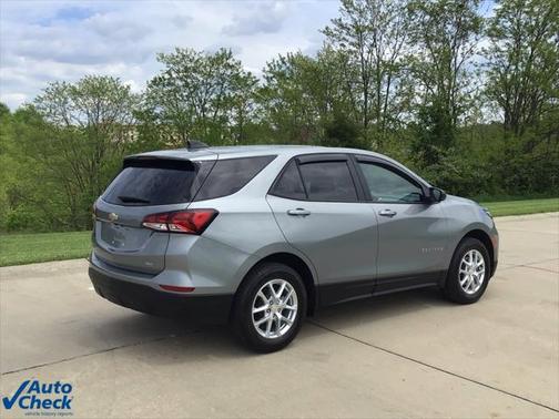 2023 Chevrolet Equinox LS