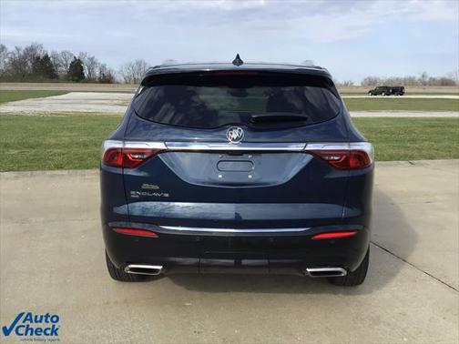 2022 Buick Enclave AWD Premium