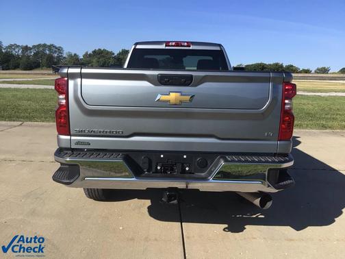 2025 Chevrolet Silverado 2500 LT