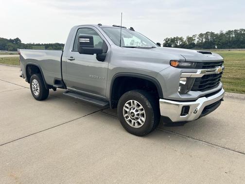 2025 Chevrolet Silverado 2500 LT