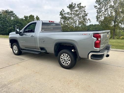 2025 Chevrolet Silverado 2500 LT