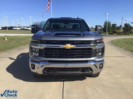 2025 Chevrolet Silverado 2500 LT
