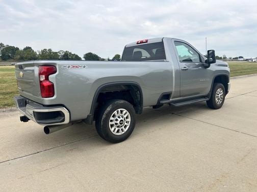 2025 Chevrolet Silverado 2500 LT