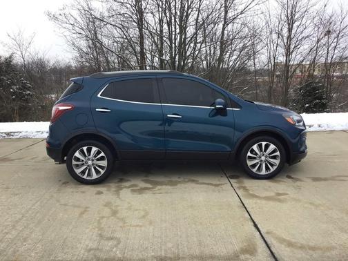 2019 Buick Encore Preferred
