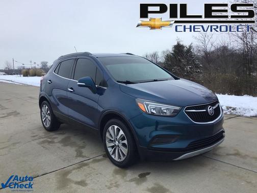2019 Buick Encore Preferred