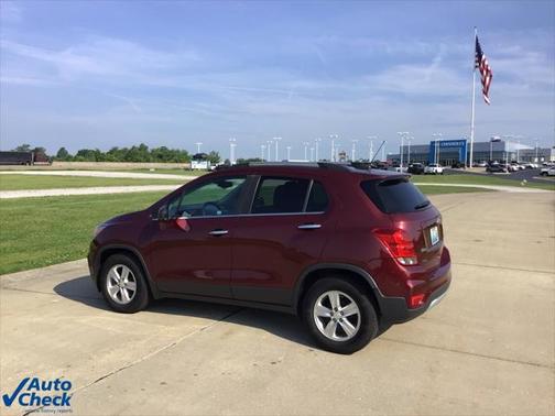 2017 Chevrolet Trax LT