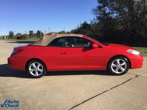2007 Toyota Camry Solara SLE
