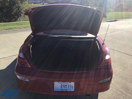 2007 Toyota Camry Solara SLE