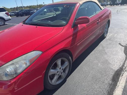 2007 Toyota Camry Solara SLE