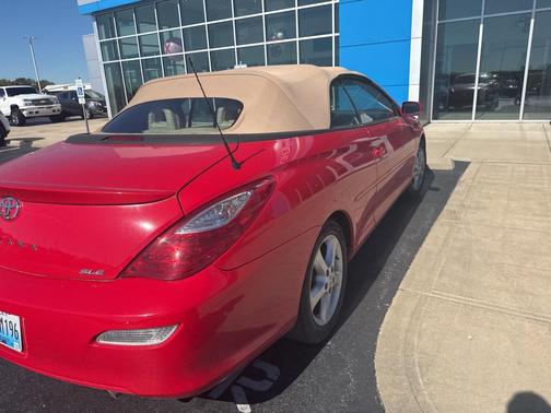2007 Toyota Camry Solara SLE