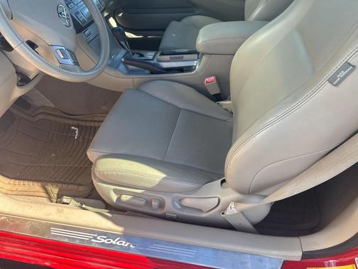 2007 Toyota Camry Solara SLE