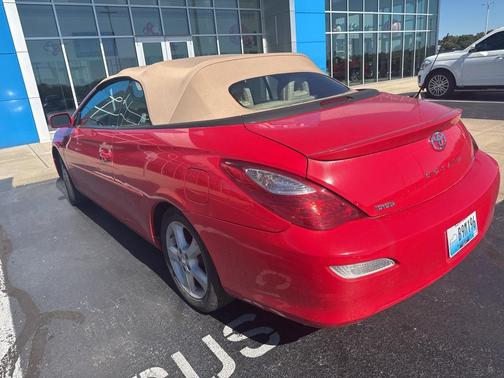 2007 Toyota Camry Solara SLE
