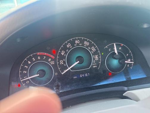 2007 Toyota Camry Solara SLE