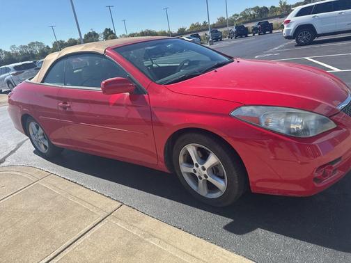 2007 Toyota Camry Solara SLE