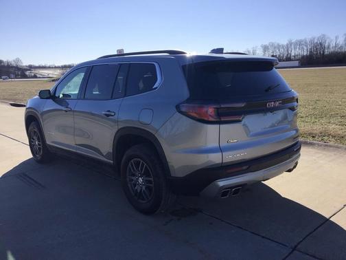 2025 GMC Acadia FWD Elevation