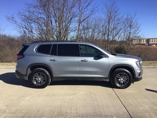2025 GMC Acadia FWD Elevation