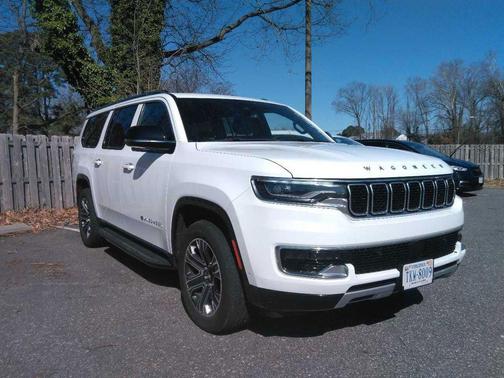 2024 Jeep Wagoneer L Series II 4x4