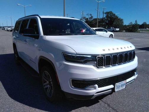 2024 Jeep Wagoneer L Series II 4x4