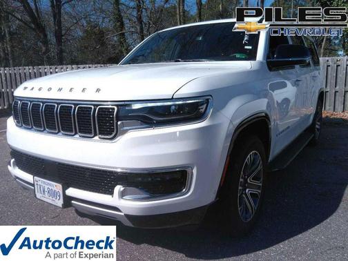 2024 Jeep Wagoneer L Series II 4x4