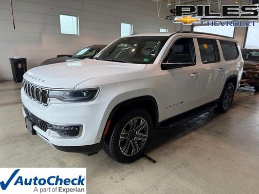 2024 Jeep Wagoneer L Series II 4x4