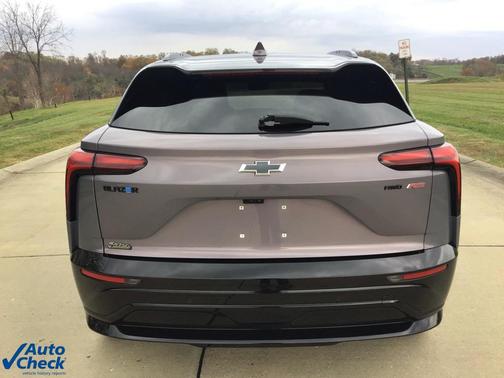 2024 Chevrolet Blazer EV eAWD RS