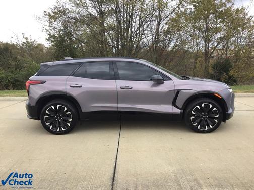 2024 Chevrolet Blazer EV eAWD RS