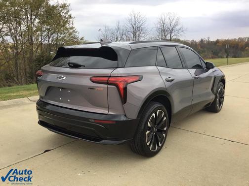 2024 Chevrolet Blazer EV eAWD RS