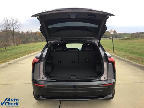 2024 Chevrolet Blazer EV eAWD RS