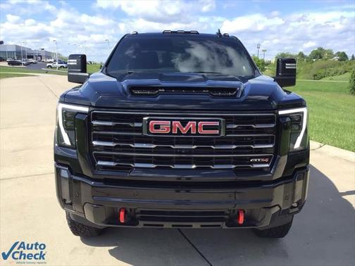2024 GMC Sierra 2500 AT4